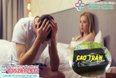 Uống cao trăn gây liệt dương vĩnh viễn có đúng không?