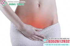Vùng kín nổi cục cứng đau, ngứa là bị làm sao, cách chữa