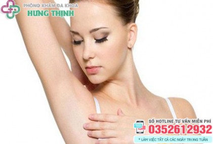 12 Cách chữa trị hôi nách vĩnh viễn hiệu quả tận gốc triệt để